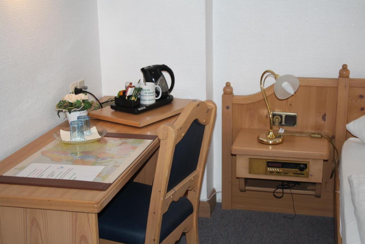 / Allebrodt Apartment