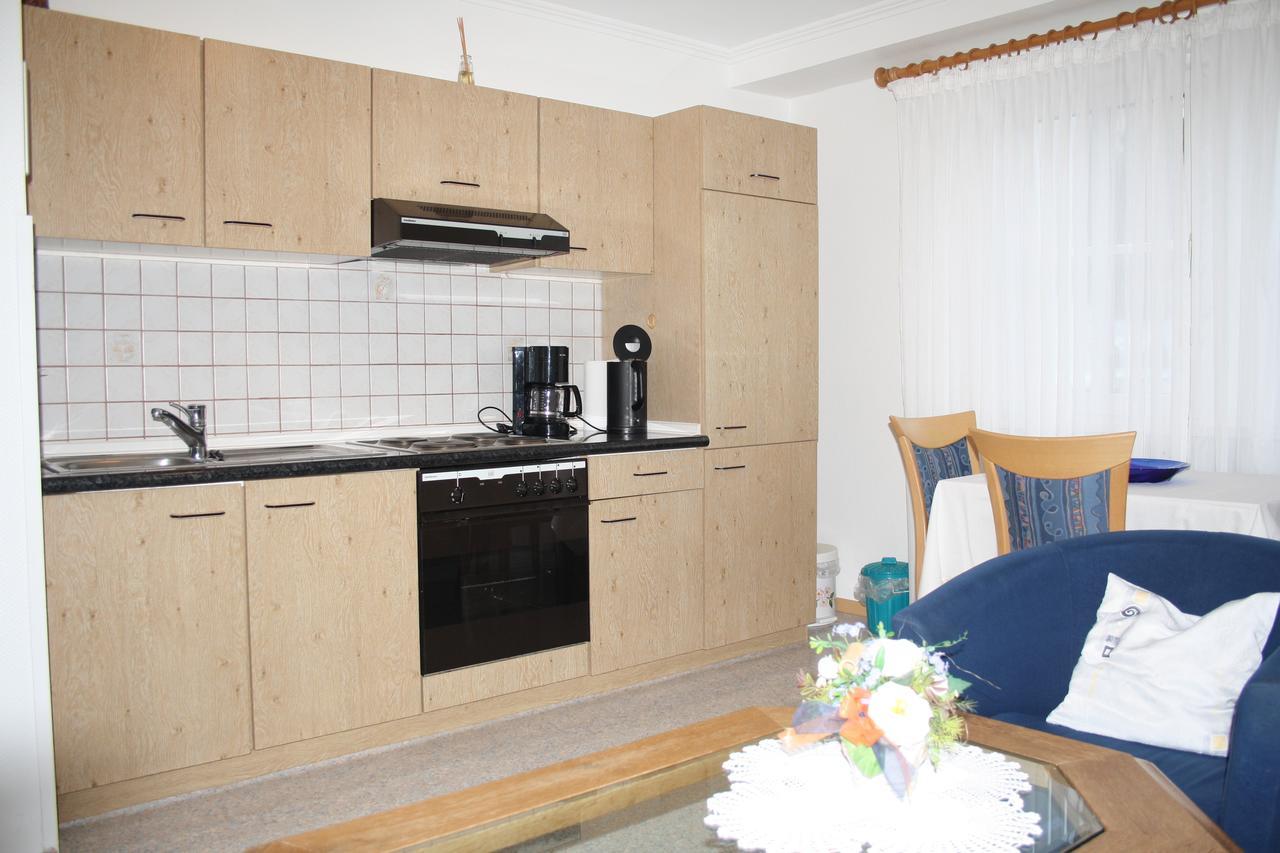 / Allebrodt Apartment Lennestadt